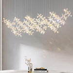 Floating Butterfly Chandelier - Lamp Outdoor