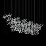 Floating Butterfly Chandelier - Lamp Outdoor