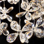Floating Butterfly Chandelier - Lamp Outdoor