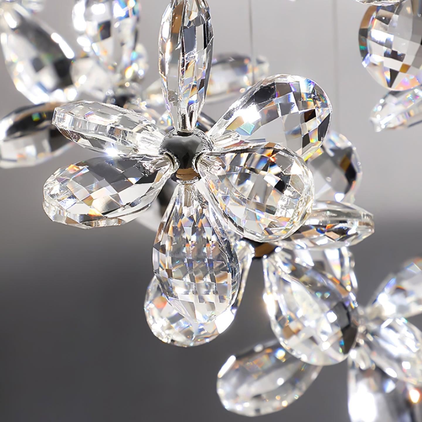 Floating Butterfly Chandelier - Lamp Outdoor
