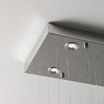 Floating Butterfly Chandelier - Lamp Outdoor