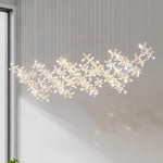 Floating Butterfly Chandelier - Lamp Outdoor