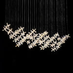 Floating Butterfly Chandelier - Lamp Outdoor