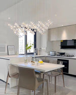Floating Butterfly Chandelier - Lamp Outdoor