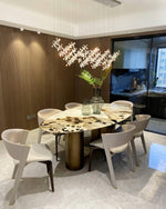 Floating Butterfly Chandelier - Lamp Outdoor
