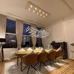 Floating Butterfly Chandelier - Lamp Outdoor