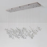 Floating Butterfly Chandelier - Lamp Outdoor