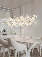 Floating Butterfly Chandelier - Lamp Outdoor