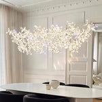 Floating Butterfly Chandelier - Lamp Outdoor