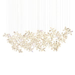 Floating Butterfly Chandelier - Lamp Outdoor