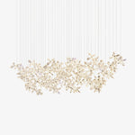 Floating Butterfly Chandelier - Lamp Outdoor