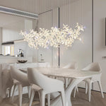 Floating Butterfly Chandelier - Lamp Outdoor