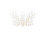 Avynen Crystal Petal Chandelier - Lamp Outdoor