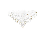 Avynen Crystal Petal Chandelier - Lamp Outdoor