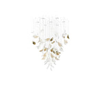 Avynen Crystal Petal Chandelier - Lamp Outdoor