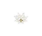 Avynen Crystal Petal Chandelier - Lamp Outdoor