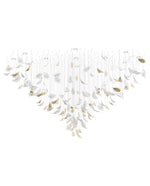 Avynen Crystal Petal Chandelier - Lamp Outdoor