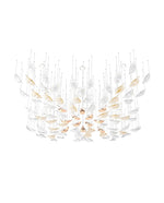 Avynen Crystal Petal Chandelier - Lamp Outdoor