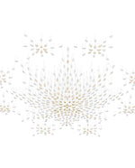 Avynen Crystal Petal Chandelier - Lamp Outdoor