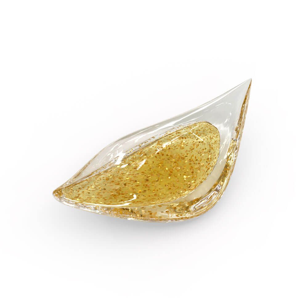 Avynen Crystal Petal Chandelier - Lamp Outdoor
