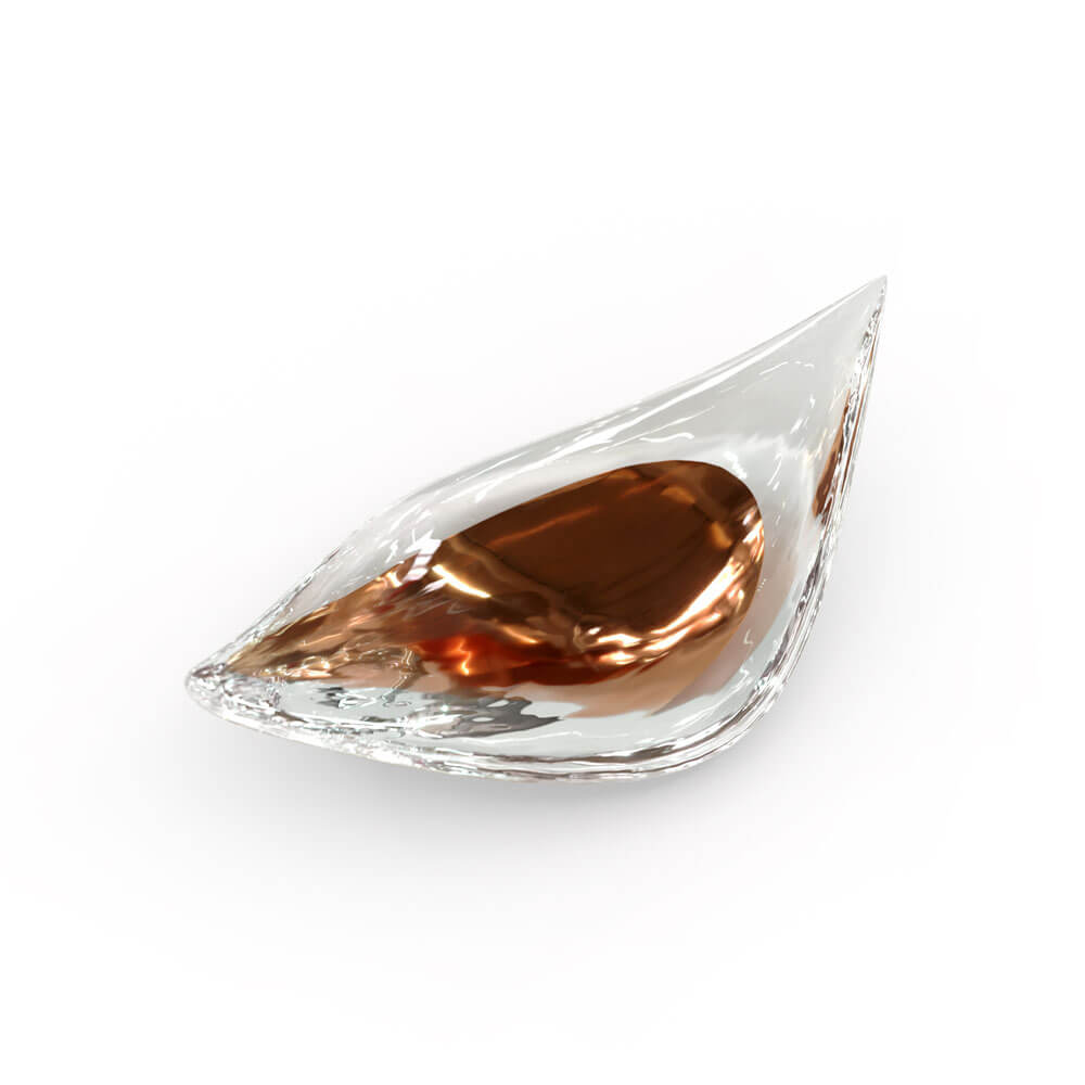 Avynen Crystal Petal Chandelier - Lamp Outdoor