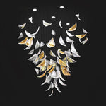 Avynen Crystal Petal Chandelier - Lamp Outdoor