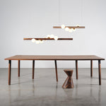 Scandinavian Wooden Pendant Lamp - Lamp Outdoor