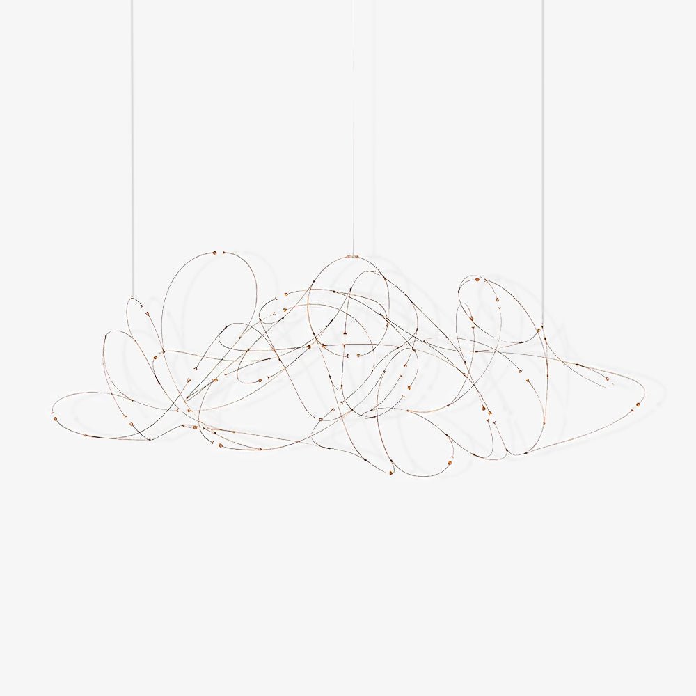 Flock Pendant Light - Lamp Outdoor