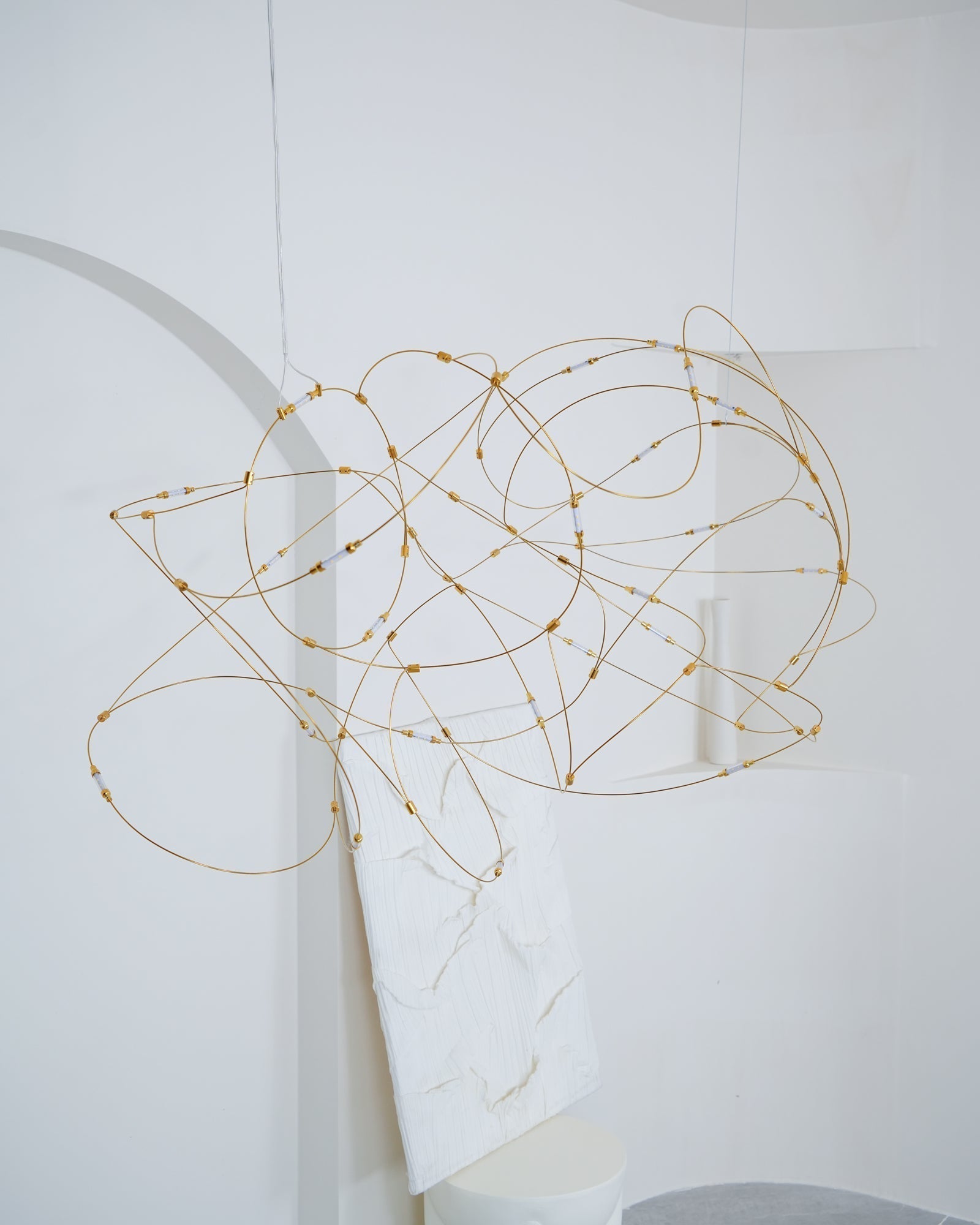 Flock Pendant Light - Lamp Outdoor
