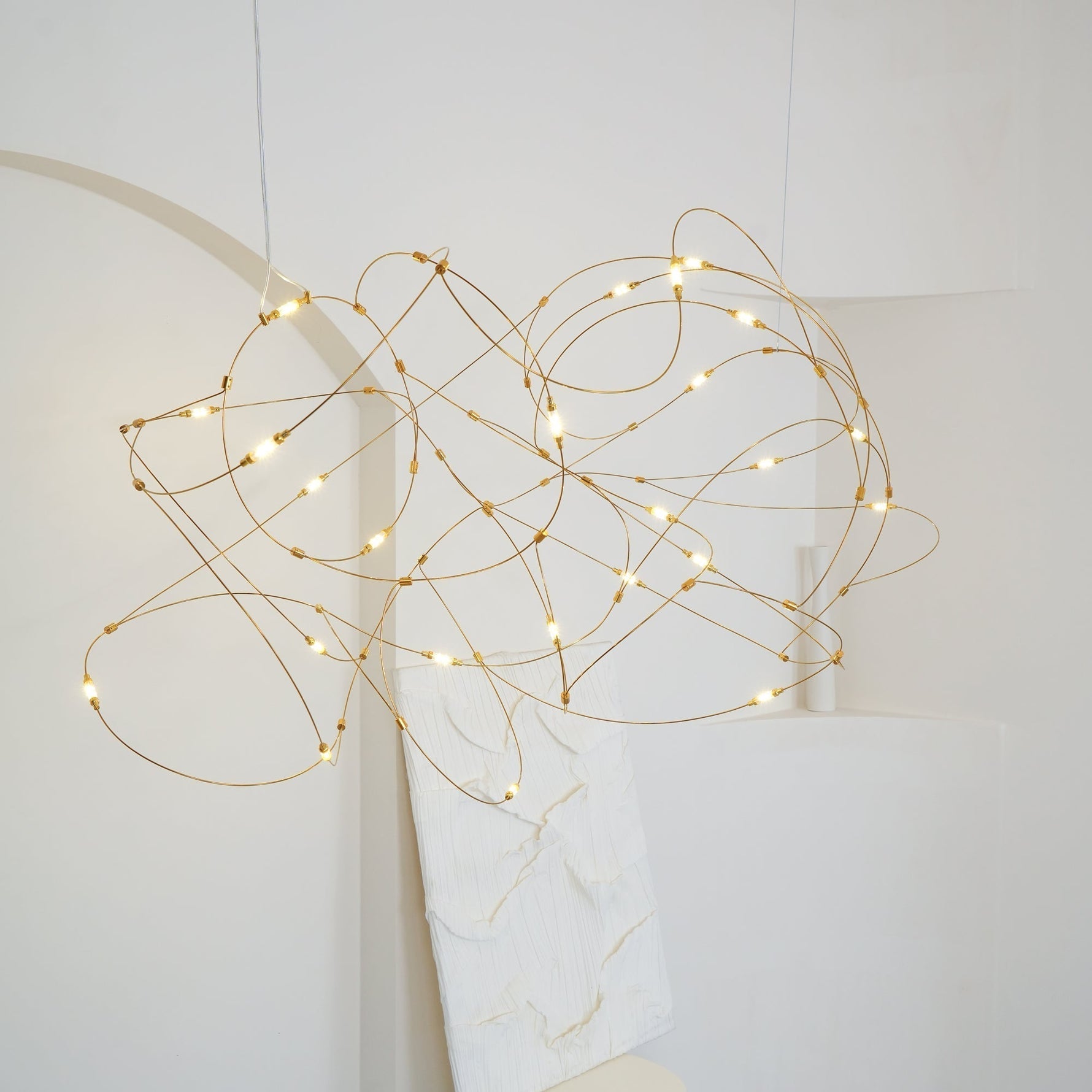 Flock Pendant Light - Lamp Outdoor