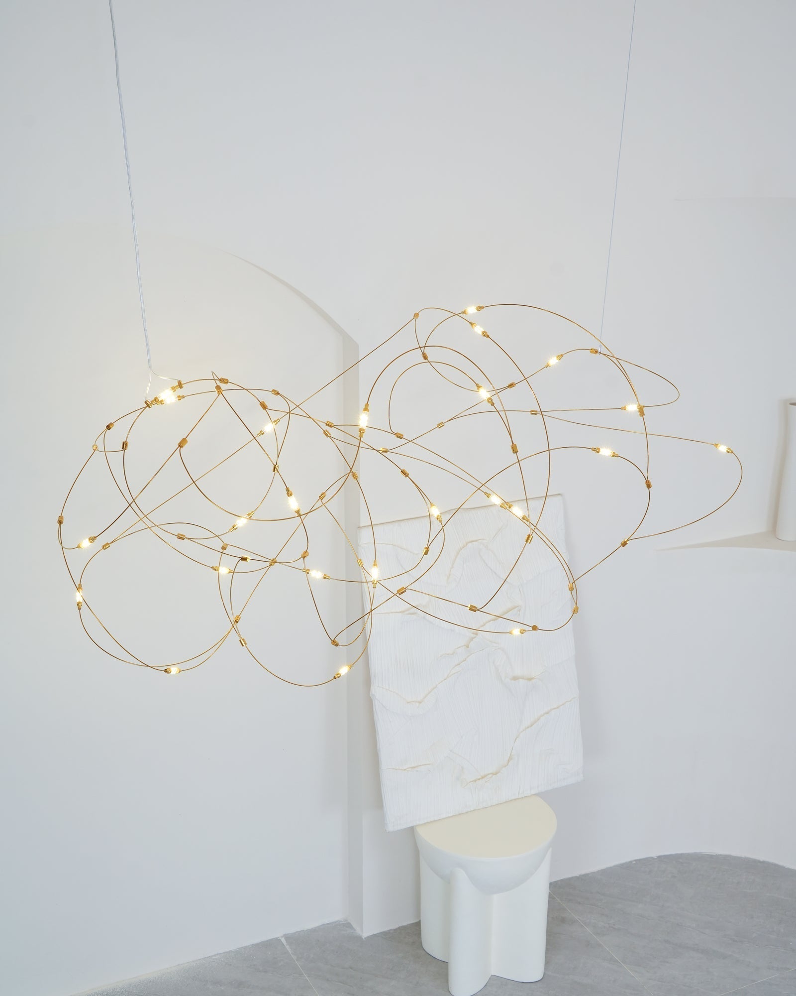 Flock Pendant Light - Lamp Outdoor