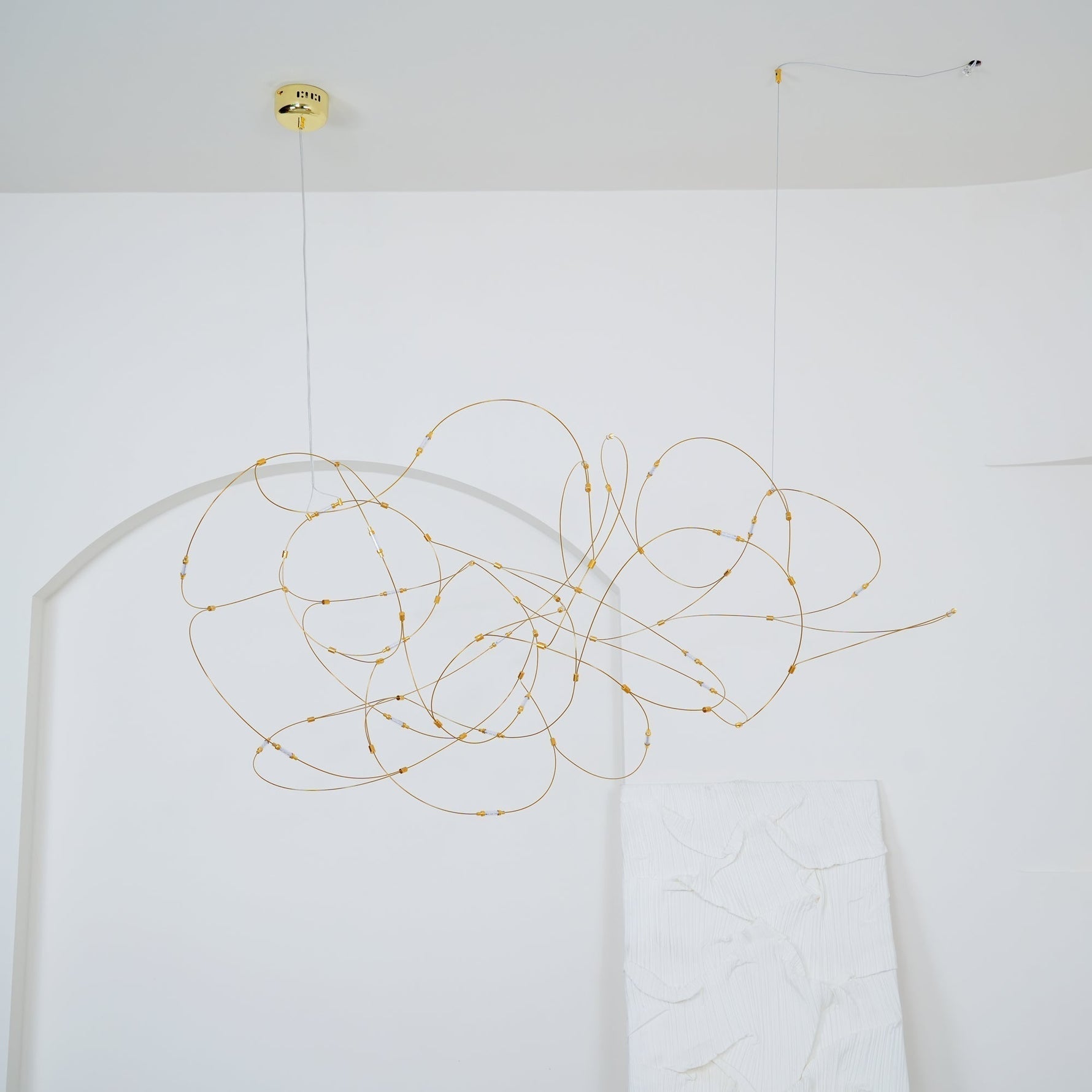 Flock Pendant Light - Lamp Outdoor