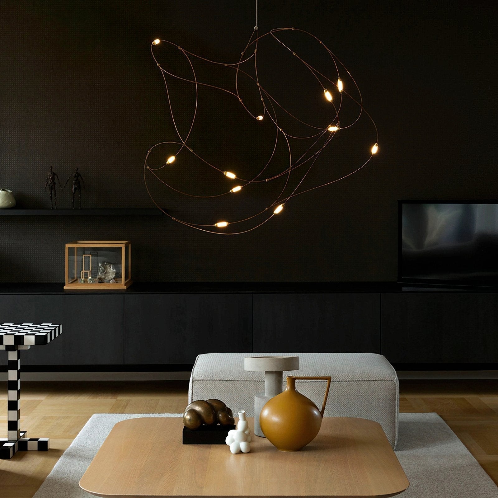 Flock Pendant Light - Lamp Outdoor
