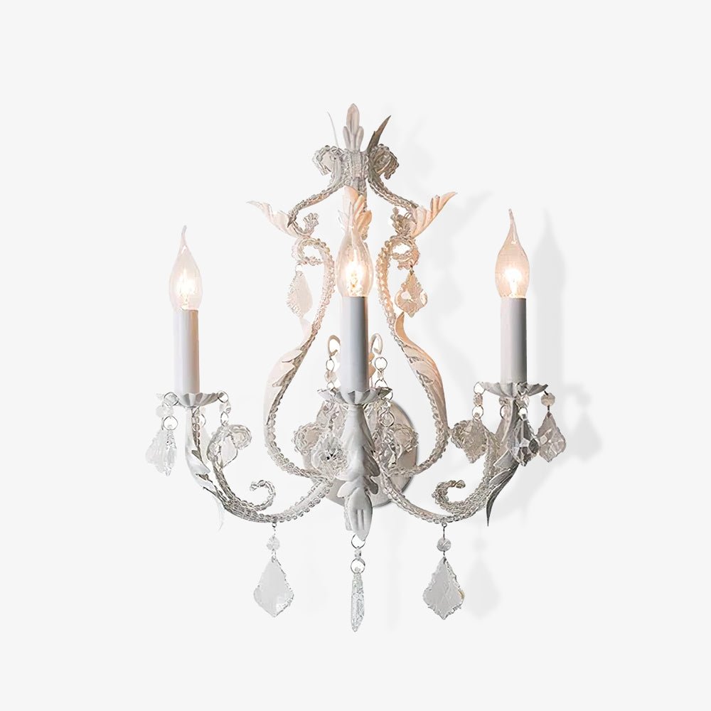 Candle Holder Wall Lamp - Lamp Outdoor