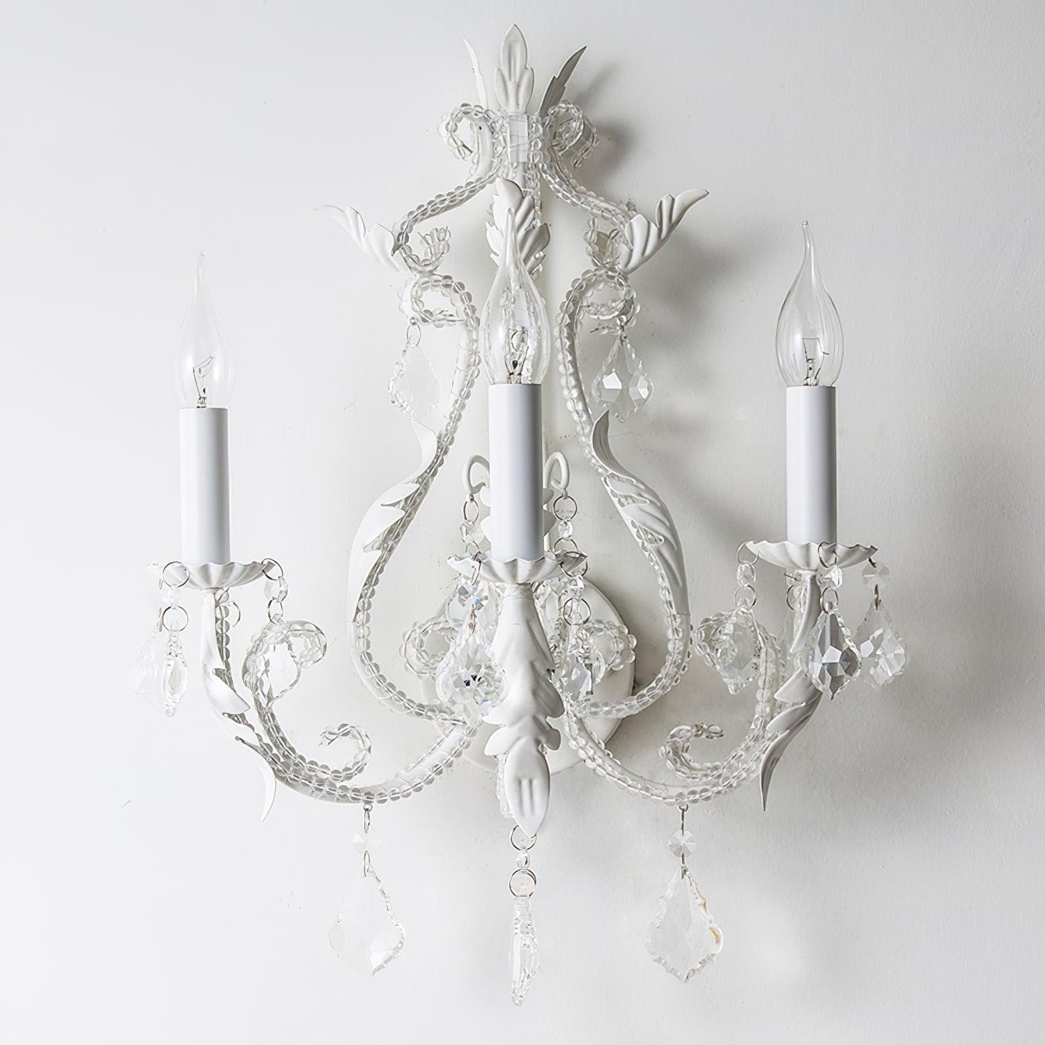 Candle Holder Wall Lamp - Lamp Outdoor