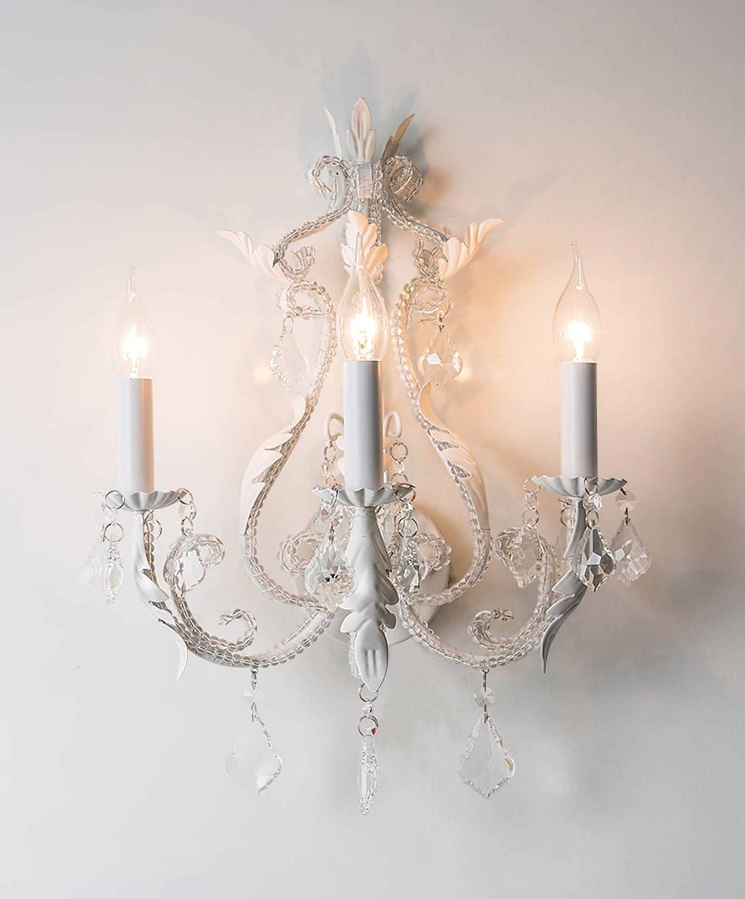 Candle Holder Wall Lamp - Lamp Outdoor