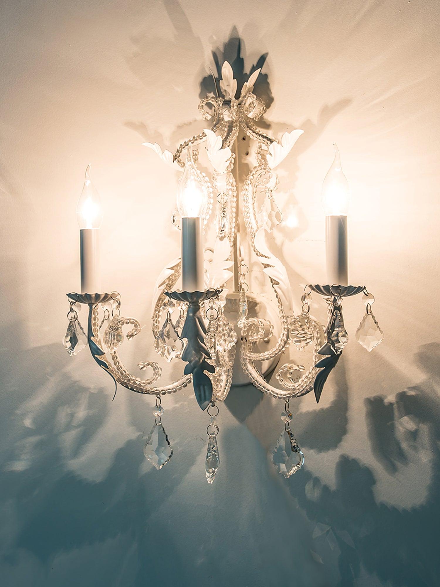 Candle Holder Wall Lamp - Lamp Outdoor