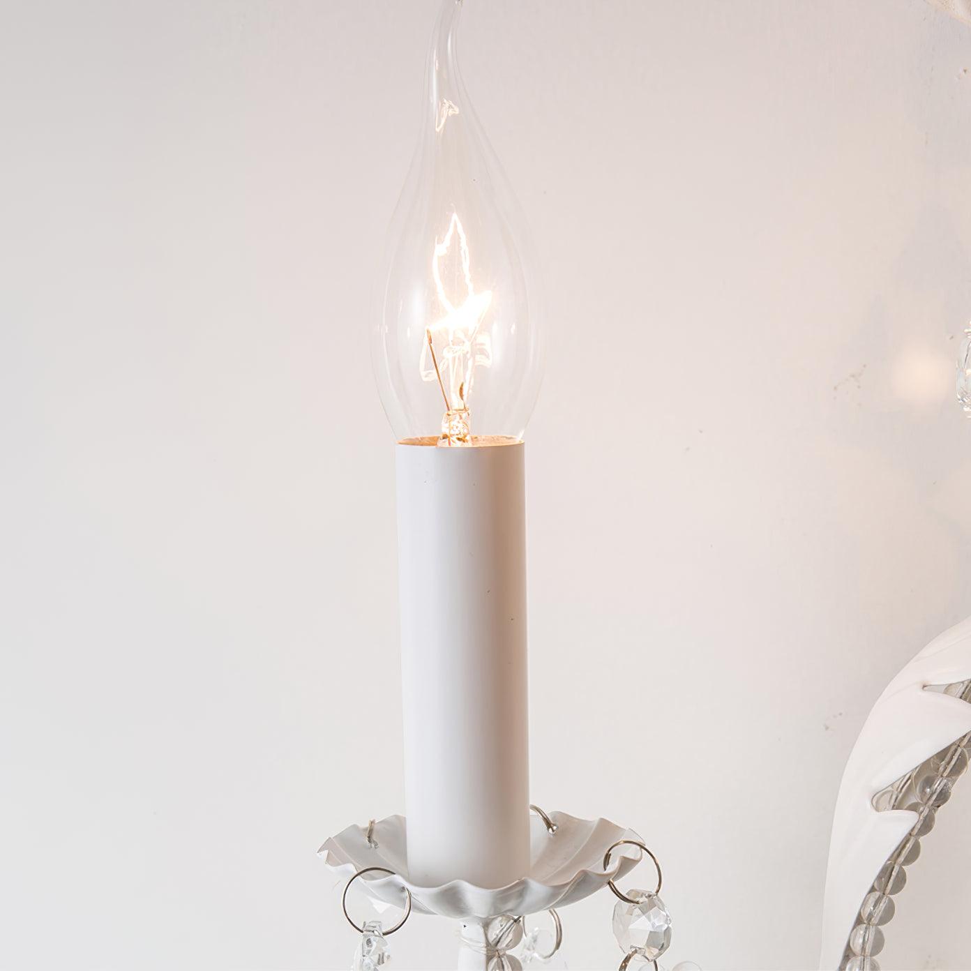 Candle Holder Wall Lamp - Lamp Outdoor