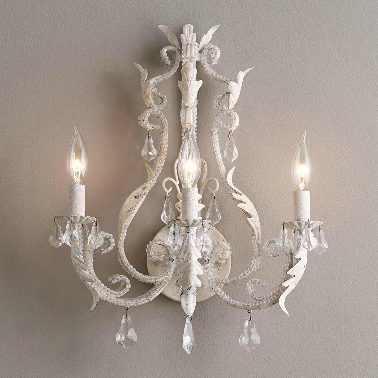 Candle Holder Wall Lamp - Lamp Outdoor