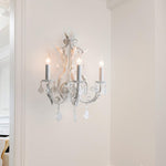 Candle Holder Wall Lamp - Lamp Outdoor