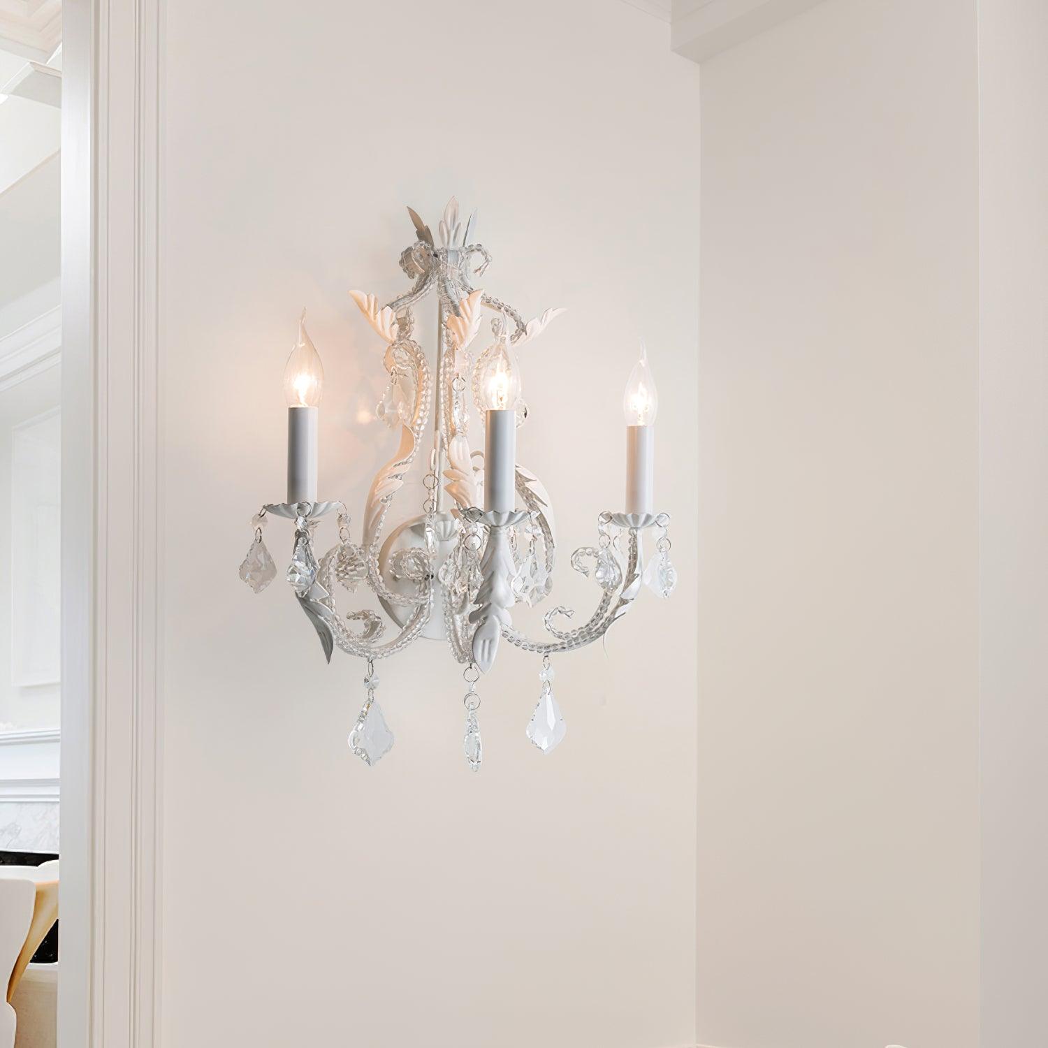 Candle Holder Wall Lamp - Lamp Outdoor