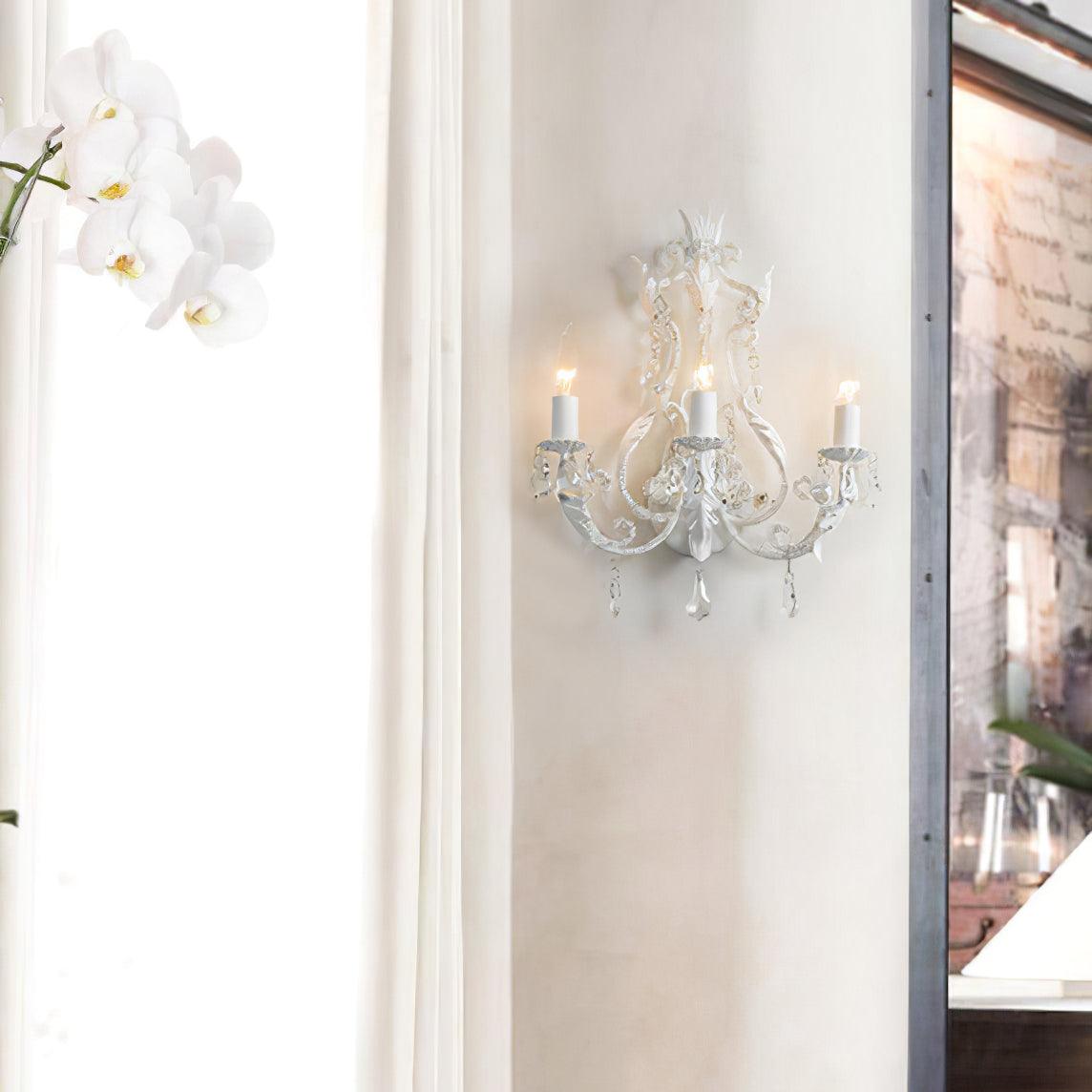 Candle Holder Wall Lamp - Lamp Outdoor