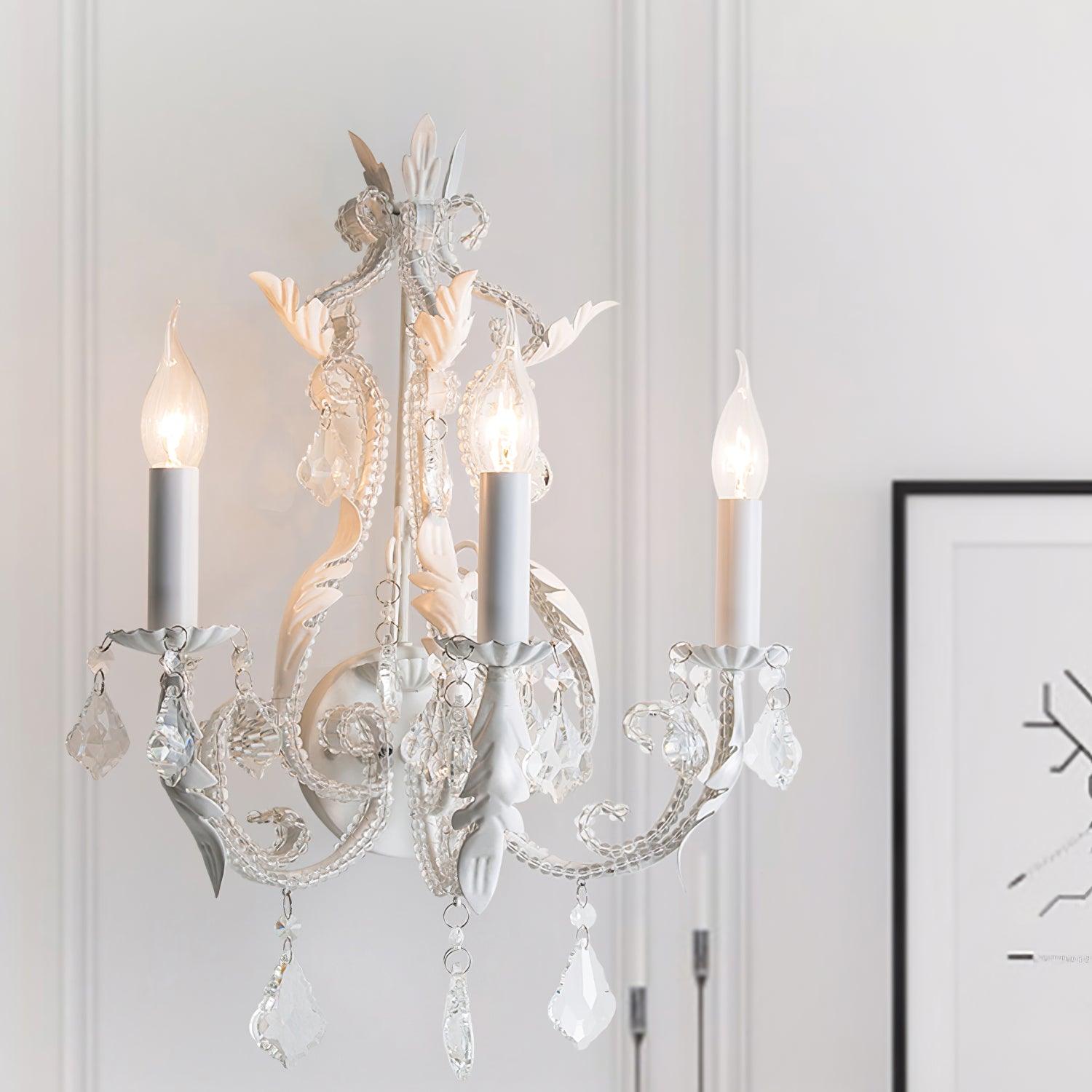 Candle Holder Wall Lamp - Lamp Outdoor