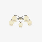 Floral Glass Ceiling Lamp - Lamp Outdoor