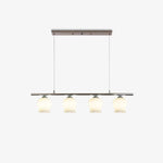 Floral Glass Modern Pendant Lamp - Lamp Outdoor