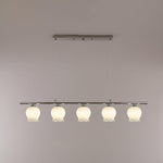Floral Glass Modern Pendant Lamp - Lamp Outdoor
