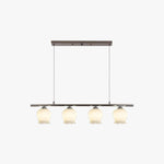 Floral Glass Modern Pendant Lamp - Lamp Outdoor