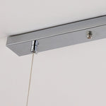 Floral Glass Modern Pendant Lamp - Lamp Outdoor