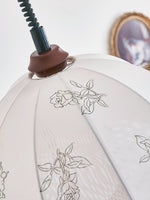 Floral Grace Pendant Lamp - Lamp Outdoor