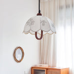 Floral Grace Pendant Lamp - Lamp Outdoor